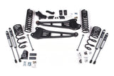 4 Inch Lift Kit w/ Radius Arm | Ram 2500 (25-26) 4WD | Diesel BDS Suspension