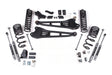 4 Inch Lift Kit w/ Radius Arm | Ram 2500 (25-26) 4WD | Diesel BDS Suspension