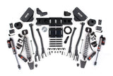 6 Inch Lift Kit w/ 4-Link | FOX 2.5 Coil-Over Conversion - Performance Elite | Ram 2500 (14-18) 4WD | Diesel BDS Suspension