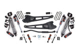 3 Inch Lift Kit w/ Radius Arm | FOX 2.5 Coil-Over Conversion - Performance Elite | Ram 3500 (13-18) 4WD | Diesel BDS Suspension