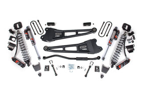 3 Inch Lift Kit w/ Radius Arm | FOX 2.5 Coil-Over Conversion - Performance Elite | Ram 3500 (13-18) 4WD | Diesel BDS Suspension
