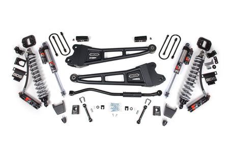 3 Inch Lift Kit w/ Radius Arm | FOX 2.5 Coil-Over Conversion - Performance Elite | Ram 3500 (13-18) 4WD | Diesel BDS Suspension