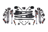 3 Inch Lift Kit w/ Radius Arm | FOX 2.5 Coilover Conversion - Performance Elite | Ram 2500 (14-18) & (25-26) 4WD | Diesel BDS Suspension