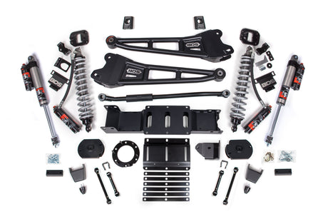 3 Inch Lift Kit w/ Radius Arm | FOX 2.5 Coil-Over Conversion - Performance Elite | Ram 2500 (19-24) 4WD | Diesel BDS Suspension