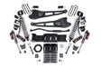 3 Inch Lift Kit w/ Radius Arm | FOX 2.5 Coil-Over Conversion - Performance Elite | Ram 3500 (19-24) 4WD | Diesel BDS Suspension