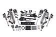 4 Inch Lift Kit w/ Radius Arm | FOX 2.5 Coil-Over Conversion - Performance Elite | Ram 2500 (19-24) 4WD | Diesel BDS Suspension