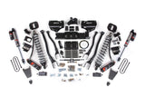 4 Inch Lift Kit w/ 4-Link | FOX 2.5 Coil-Over Conversion - Performance Elite | Ram 3500 (19-24) 4WD | Diesel BDS Suspension