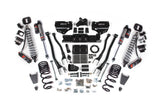 4 Inch Lift Kit w/ 4-Link | FOX 2.5 Coil-Over Conversion - Performance Elite | Ram 2500 (19-24) 4WD | Diesel BDS Suspension