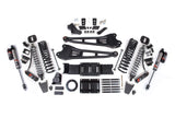 6 Inch Lift Kit w/ Radius Arm | FOX 2.5 Coil-Over Conversion - Performance Elite | Ram 2500 (19-24) 4WD | Diesel BDS Suspension