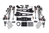 6 Inch Lift Kit w/ Radius Arm | FOX 2.5 Coil-Over Conversion - Performance Elite | Ram 3500 (19-24) 4WD | Diesel BDS Suspension