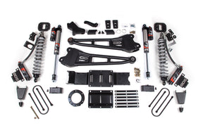 6 Inch Lift Kit w/ Radius Arm | FOX 2.5 Coil-Over Conversion - Performance Elite | Ram 3500 (19-24) 4WD | Diesel BDS Suspension