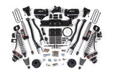 6 Inch Lift Kit w/ 4-Link | FOX 2.5 Coil-Over Conversion - Performance Elite | Ram 3500 (19-24) 4WD | Diesel BDS Suspension