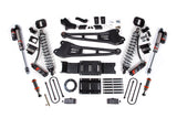 4 Inch Lift Kit w/ Radius Arm | FOX 2.5 Coil-Over Conversion - Performance Elite | Ram 3500 (19-24) 4WD | Diesel BDS Suspension