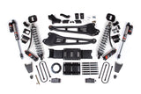4 Inch Lift Kit w/ Radius Arm | FOX 2.5 Coil-Over Conversion - Performance Elite | Ram 3500 (19-24) 4WD | Diesel BDS Suspension