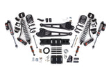 4 Inch Lift Kit w/ Radius Arm | FOX 2.5 Coil-Over Conversion - Performance Elite | Ram 2500 (14-18) 4WD | Diesel BDS Suspension