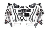 6 Inch Lift Kit w/ 4-Link | FOX 2.5 Coil-Over Conversion - Performance Elite | Ram 3500 (13-18) 4WD | Diesel BDS Suspension