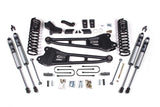 4 Inch Lift Kit w/ Radius Arm | Ram 3500 (13-18) 4WD | Diesel BDS Suspension
