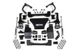 4 Inch Lift Kit | Chevy Silverado or GMC Sierra 1500 (25-26) 4WD | Gas BDS Suspension