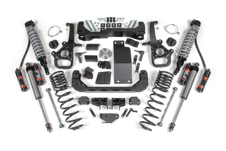 6 Inch Lift Kit | FOX 2.5 Performance Elite Coilover | Ram 1500 (25-26) 4WD BDS Suspension