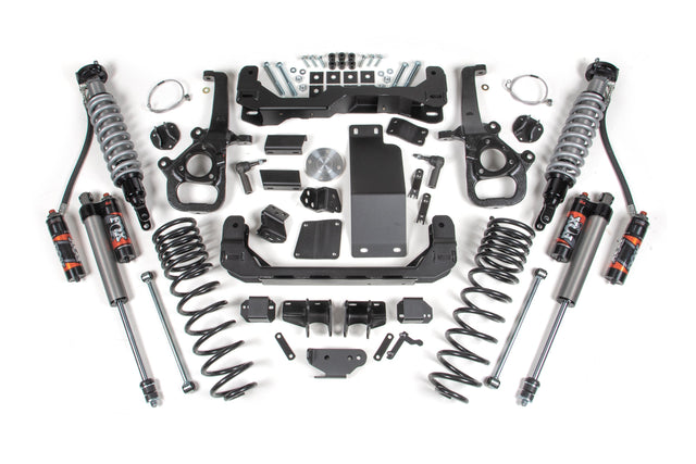 6 Inch Lift Kit | FOX 2.5 Performance Elite Coilover | Ram 1500 (25-26) 4WD BDS Suspension