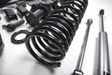 4 Inch Lift Kit | FOX 2.5 Performance Elite Coil-Over | Ram 1500 (25-26) 4WD BDS Suspension