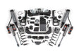 4 Inch Lift Kit | FOX 2.5 Performance Elite Coil-Over | Ram 1500 (25-26) 4WD BDS Suspension