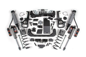 4 Inch Lift Kit | FOX 2.5 Performance Elite Coil-Over | Ram 1500 (25-26) 4WD BDS Suspension