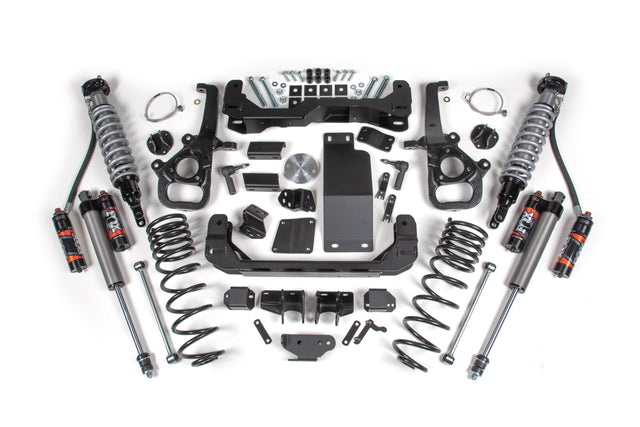 4 Inch Lift Kit | FOX 2.5 Performance Elite Coil-Over | Ram 1500 (25-26) 4WD BDS Suspension