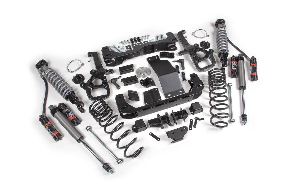 4 Inch Lift Kit | FOX 2.5 Performance Elite Coil-Over | Ram 1500 (25-26) 4WD BDS Suspension