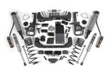 4 Inch Lift Kit | FOX 2.5 Performance Elite Coil-Over | Ram 1500 (25-26) 4WD BDS Suspension