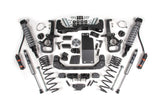 4 Inch Lift Kit | FOX 2.5 Performance Elite Coil-Over | Ram 1500 (25-26) 4WD BDS Suspension