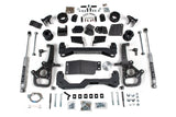 4 Inch Lift Kit | Ram 1500 w/ Air Ride (25-26) 4WD BDS Suspension
