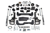 4 Inch Lift Kit | Ram 1500 w/ Air Ride (25-26) 4WD BDS Suspension