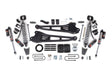 6 Inch Lift Kit w/ Radius Arm | FOX 2.5 Coil-Over Conversion - Performance Elite | Ram 3500 (13-18) 4WD | Diesel BDS Suspension