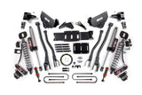 6 Inch Lift Kit w/ 4-Link | FOX 2.5 Coil-Over Conversion - Performance Elite | Ram 3500 (13-18) 4WD | Diesel BDS Suspension
