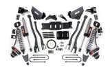 6 Inch Lift Kit w/ 4-Link | FOX 2.5 Coil-Over Conversion - Performance Elite | Ram 3500 (13-18) 4WD | Diesel BDS Suspension