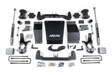 6.5 Inch Lift Kit | Chevy Silverado or GMC Sierra 1500 (14-18) 4WD BDS Suspension