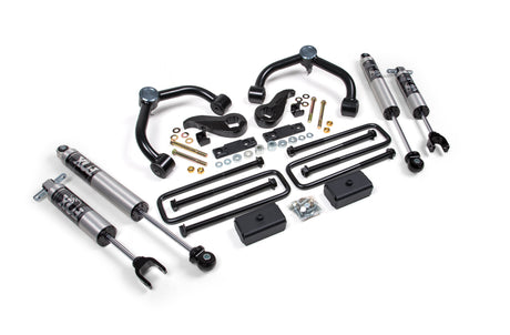 3 Inch Lift Kit | Chevy Silverado or GMC Sierra 2500HD/3500HD (20-26) BDS Suspension