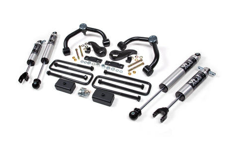 3 Inch Lift Kit | Chevy Silverado or GMC Sierra 2500HD/3500HD (20-26) BDS Suspension