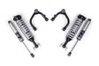 FOX Coilover Upgrade | Chevy Trail Boss or GMC AT4 1500 (19-26) 4WD BDS Suspension