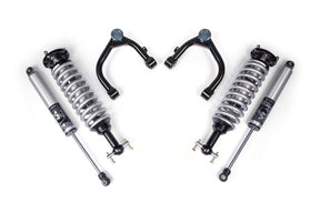 FOX Coilover Upgrade | Chevy Trail Boss or GMC AT4 1500 (19-26) 4WD BDS Suspension