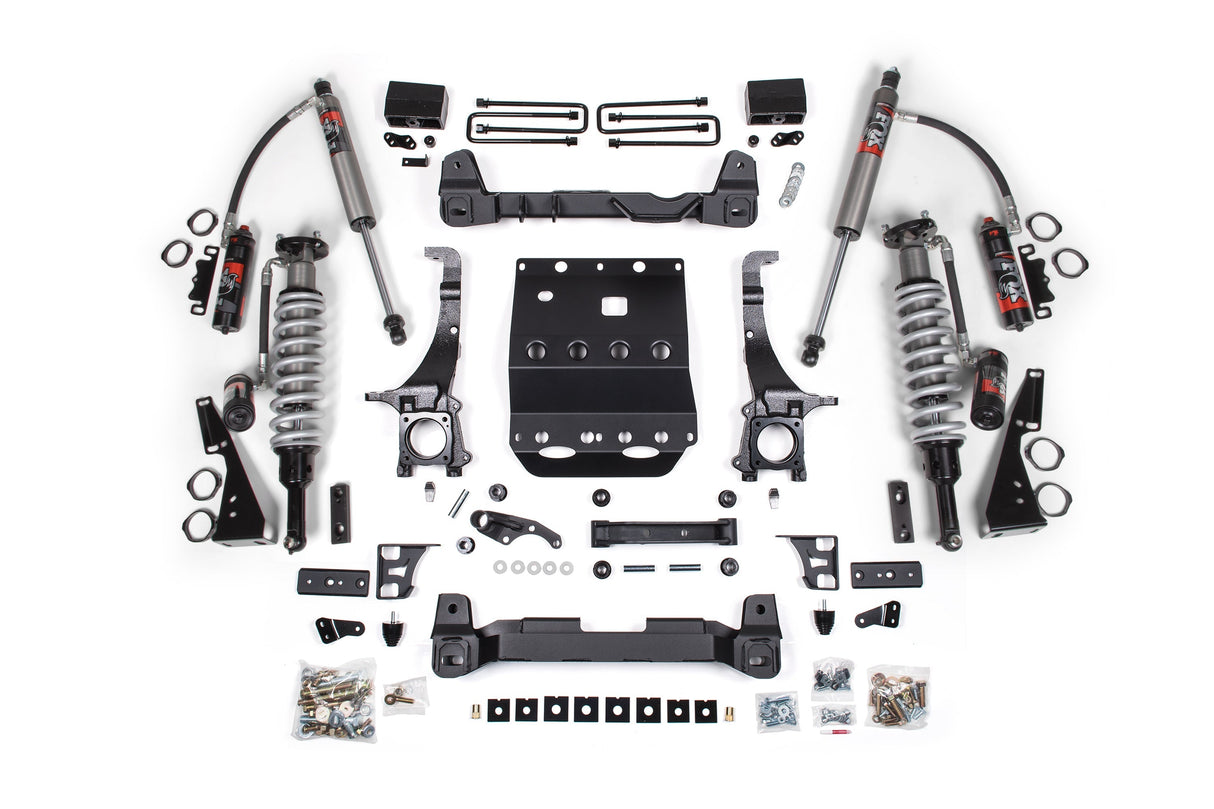 6 Inch Lift Kit | FOX 2.5 Performance Elite Coil-over | Toyota Tacoma (05-15) 4WD BDS Suspension