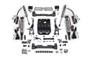 6 Inch Lift Kit | FOX 2.5 Performance Elite Coil-over | Toyota Tacoma (05-15) 4WD BDS Suspension