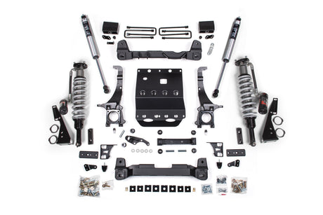 6 Inch Lift Kit | FOX 2.5 Performance Elite Coil-over | Toyota Tacoma (16-23) 4WD BDS Suspension