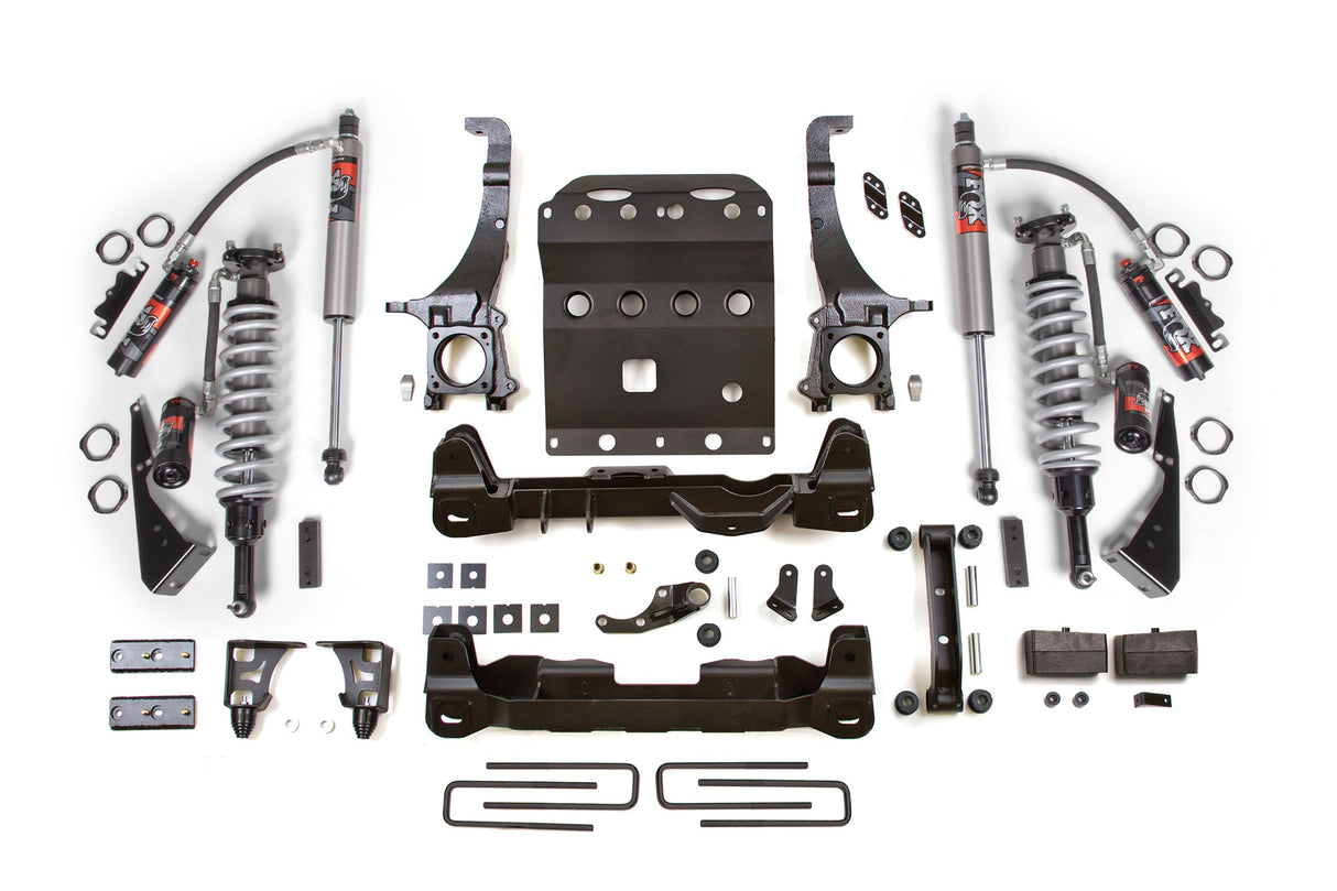 4 Inch Lift Kit | FOX 2.5 Performance Elite Coil-over | Toyota Tacoma (16-23) 4WD BDS Suspension