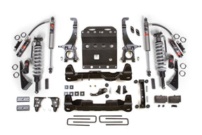 4 Inch Lift Kit | FOX 2.5 Performance Elite Coil-over | Toyota Tacoma (16-23) 4WD BDS Suspension