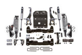 4 Inch Lift Kit | FOX 2.5 Performance Elite Coil-over | Toyota Tacoma (16-23) 4WD BDS Suspension