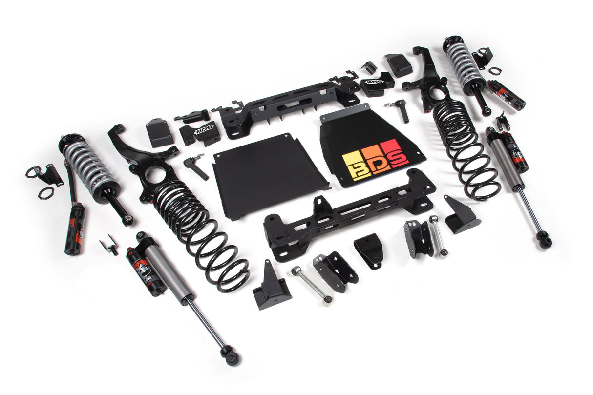 5 Inch Lift Kit | Toyota Tundra (22-26) 4WD BDS Suspension
