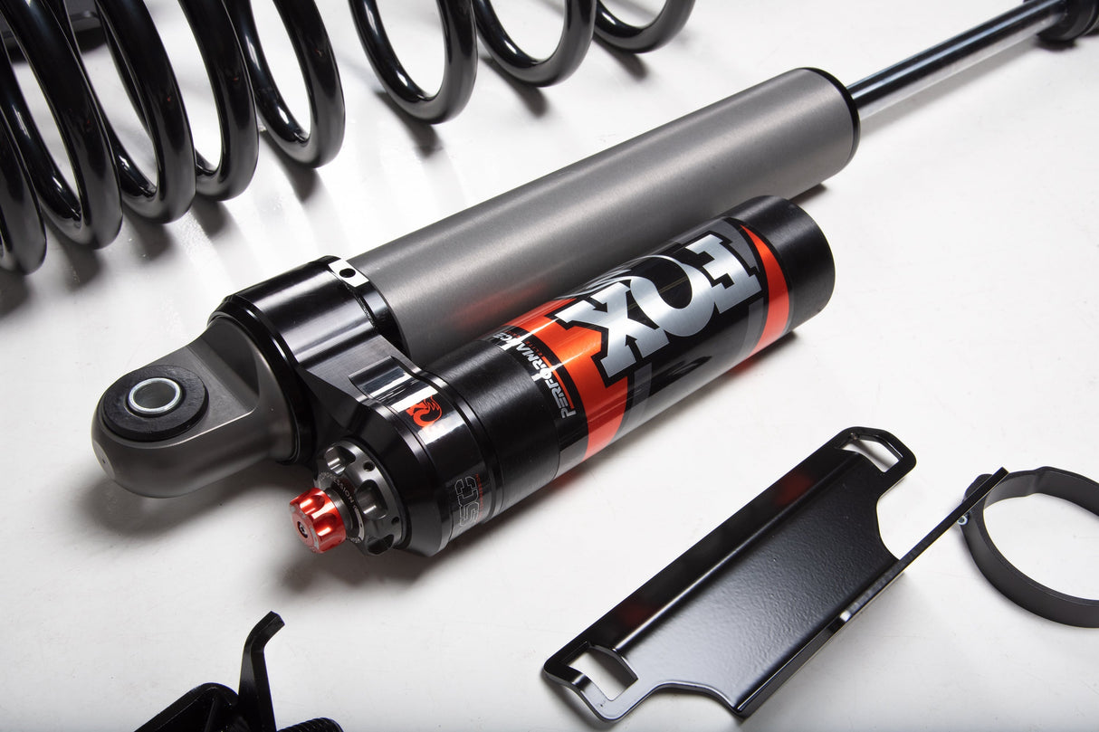 5 Inch Lift Kit | Toyota Tundra (22-26) 4WD BDS Suspension