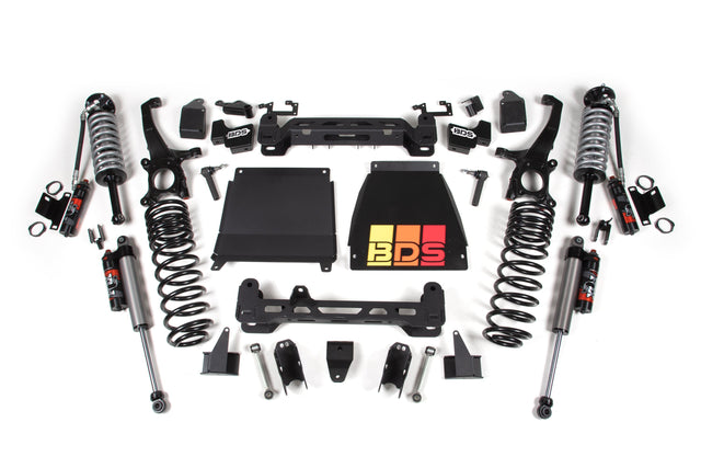 7 Inch Lift Kit | Toyota Tundra (22-26) 4WD BDS Suspension